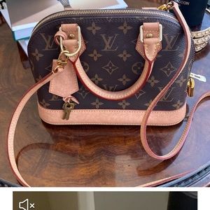 Authentic Louis Vuitton